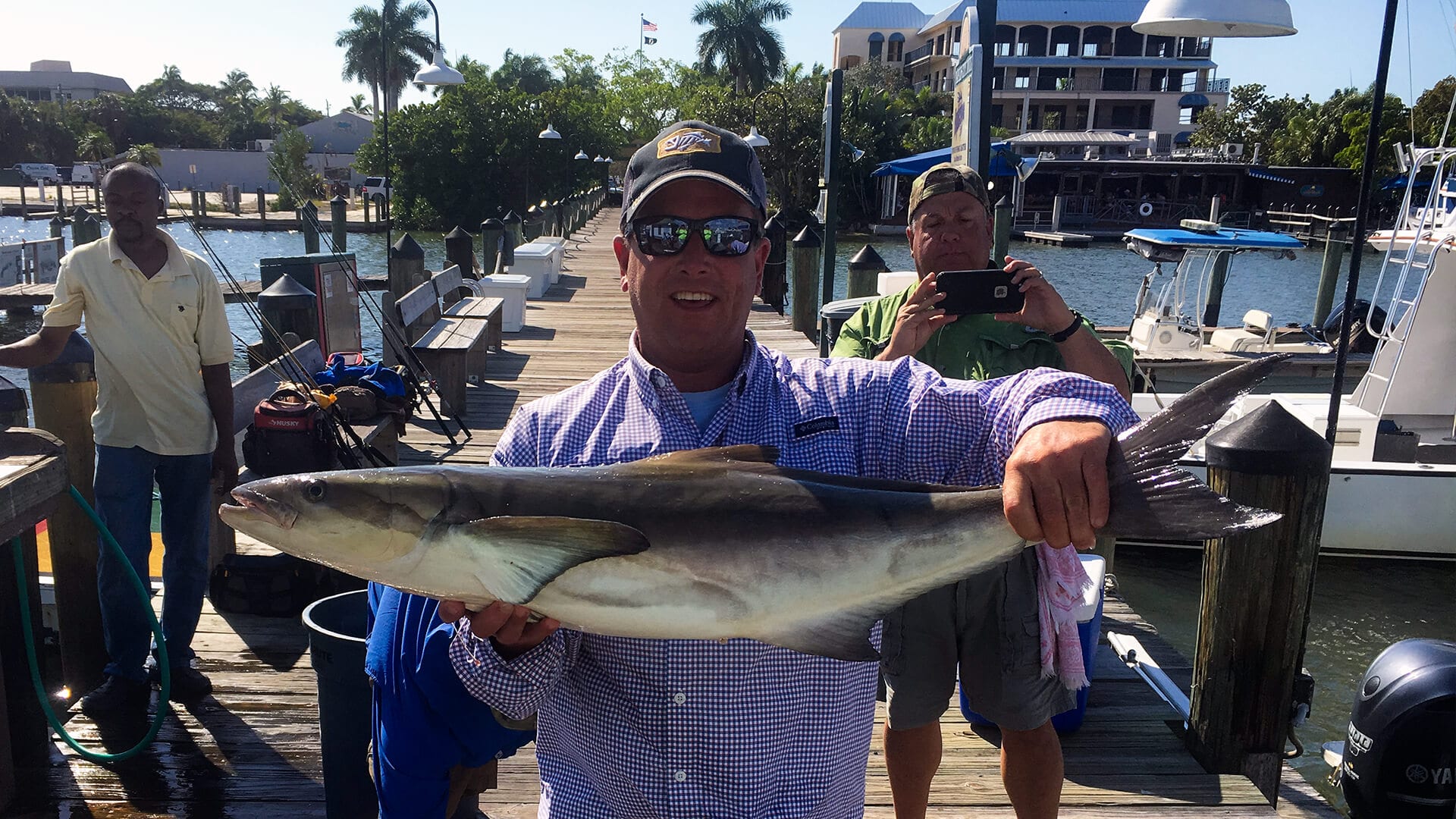 First Light Charters LLC.