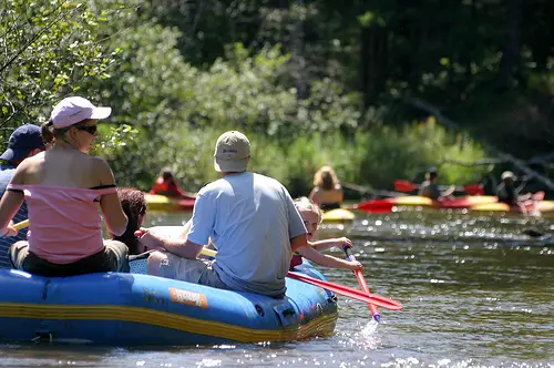 Baldwin Canoe Rental & RV Park