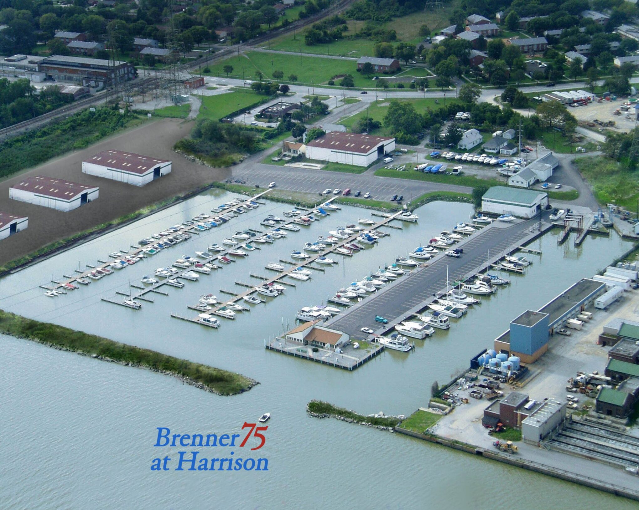 Brenner 75 At Harrison LLC