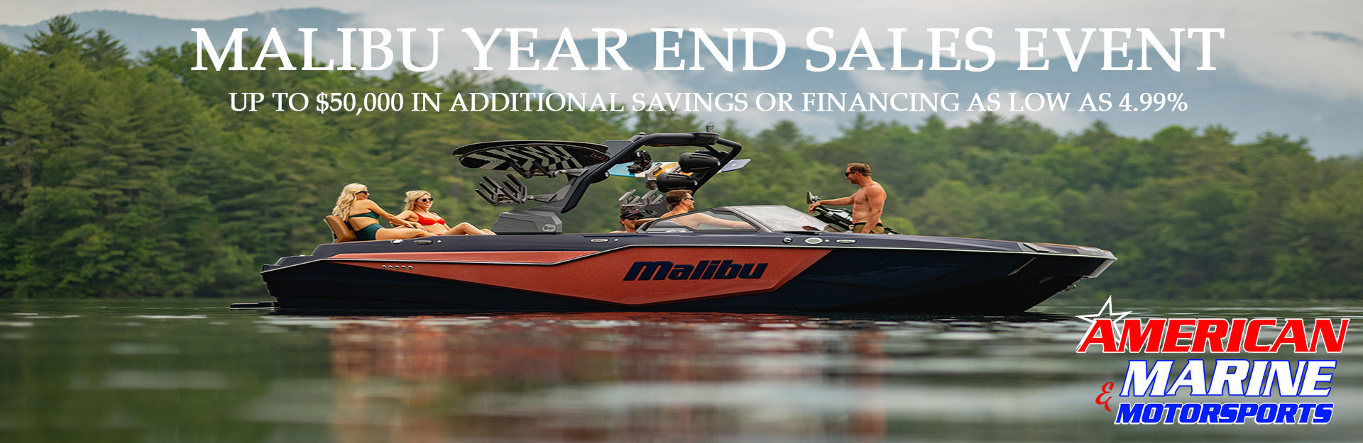 American Marine & Motorsports Rental Facility