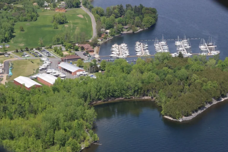 Mooney Bay Marina