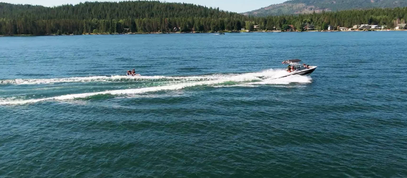 Woods Surfside Marina