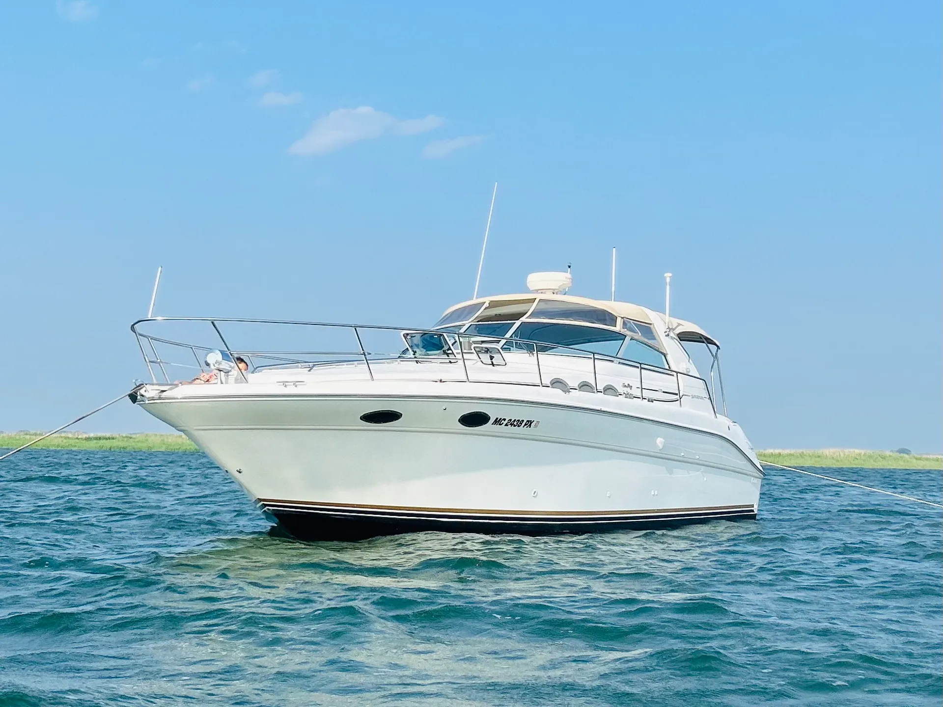 Driving Miss Jillian Boat Charters Llc