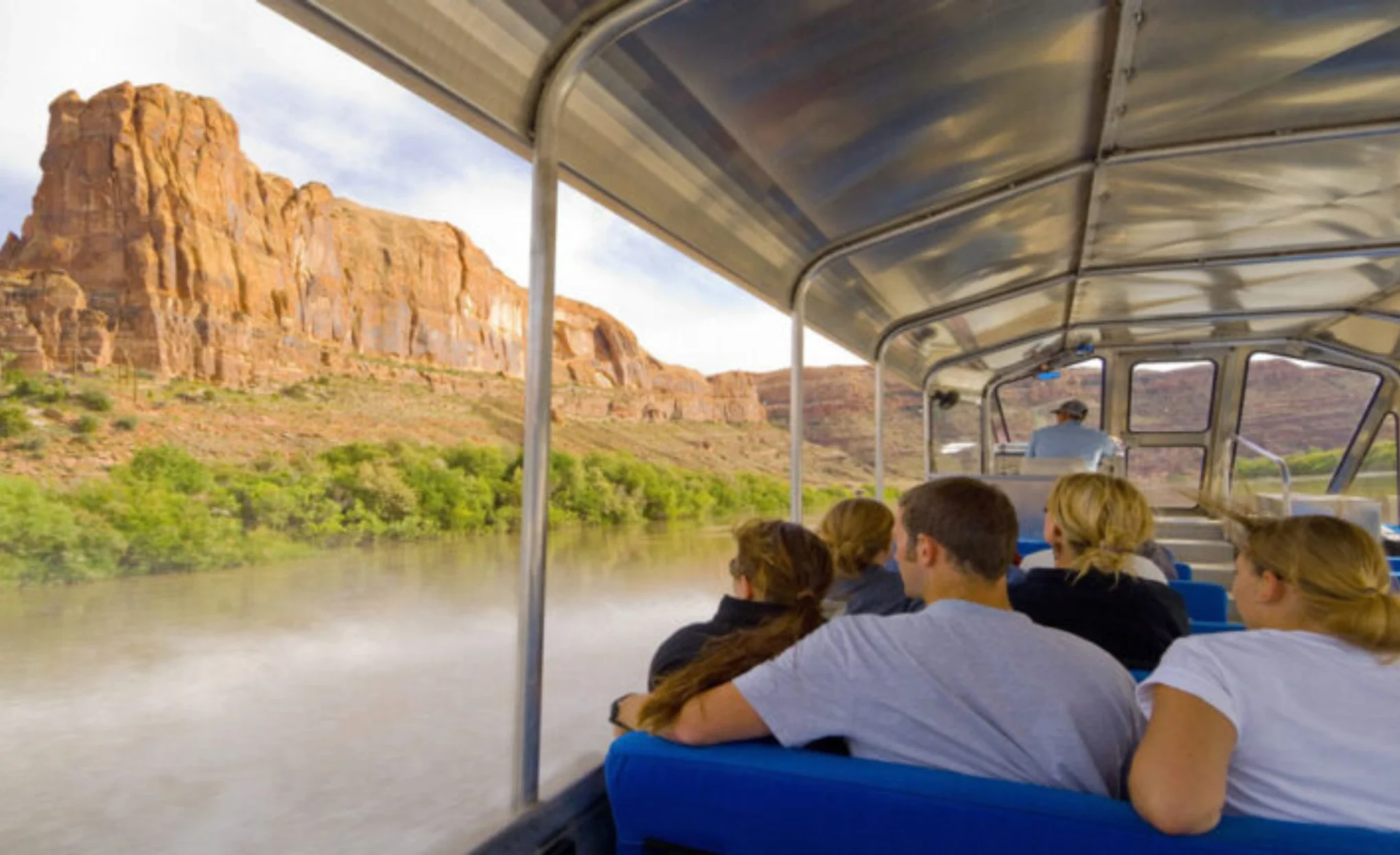 Moab Reservation Center