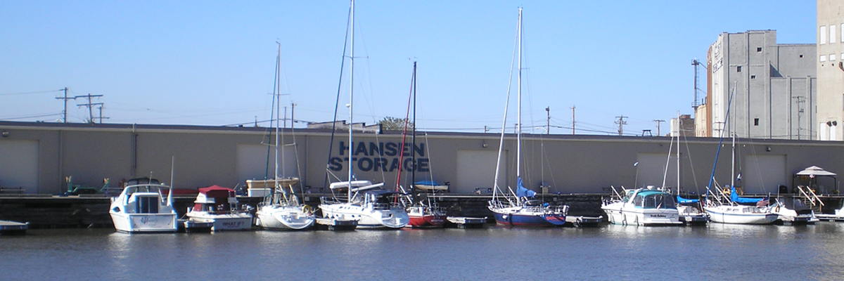 Hansen Marina