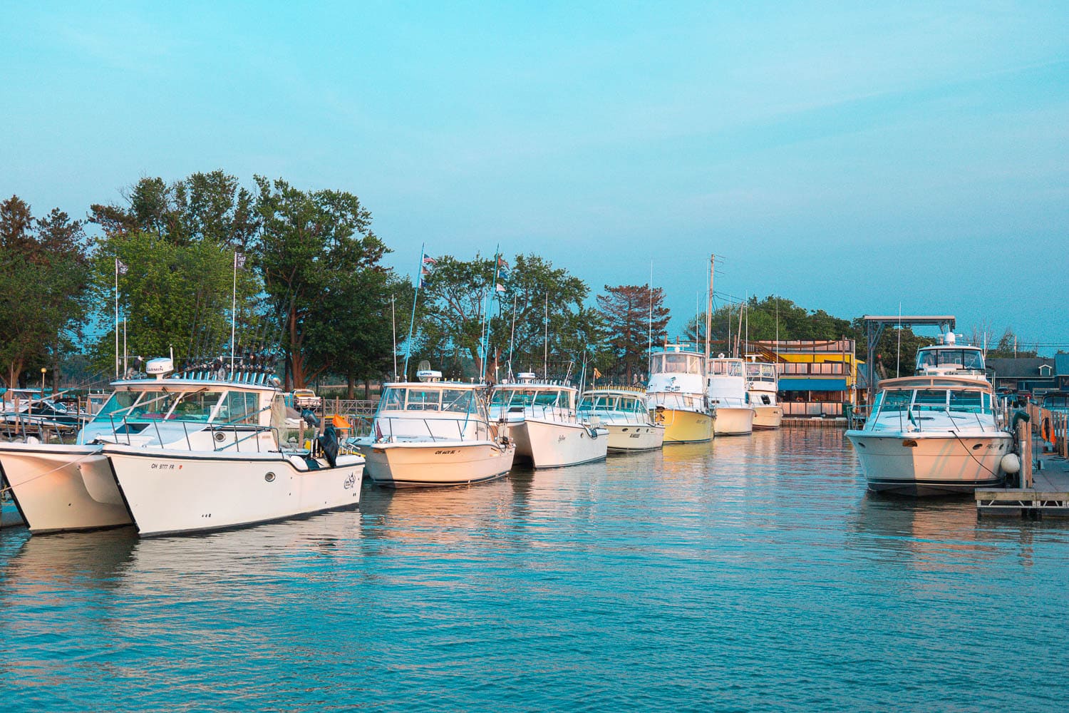 Anchors Away Marina-OPEN