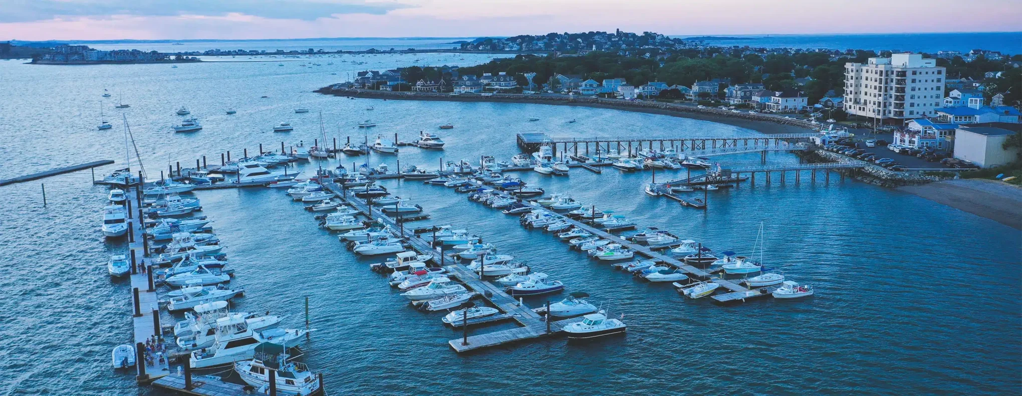 Safe Harbor Sunset Bay