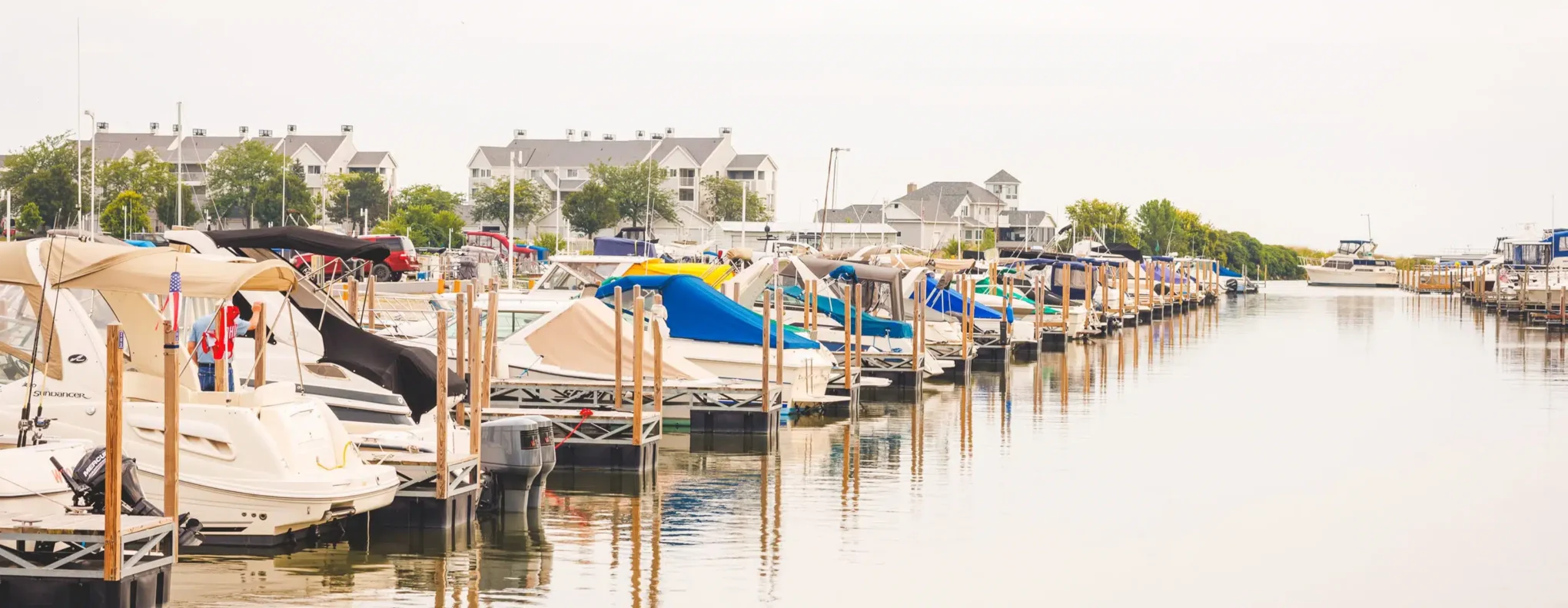 Safe Harbor Lakefront