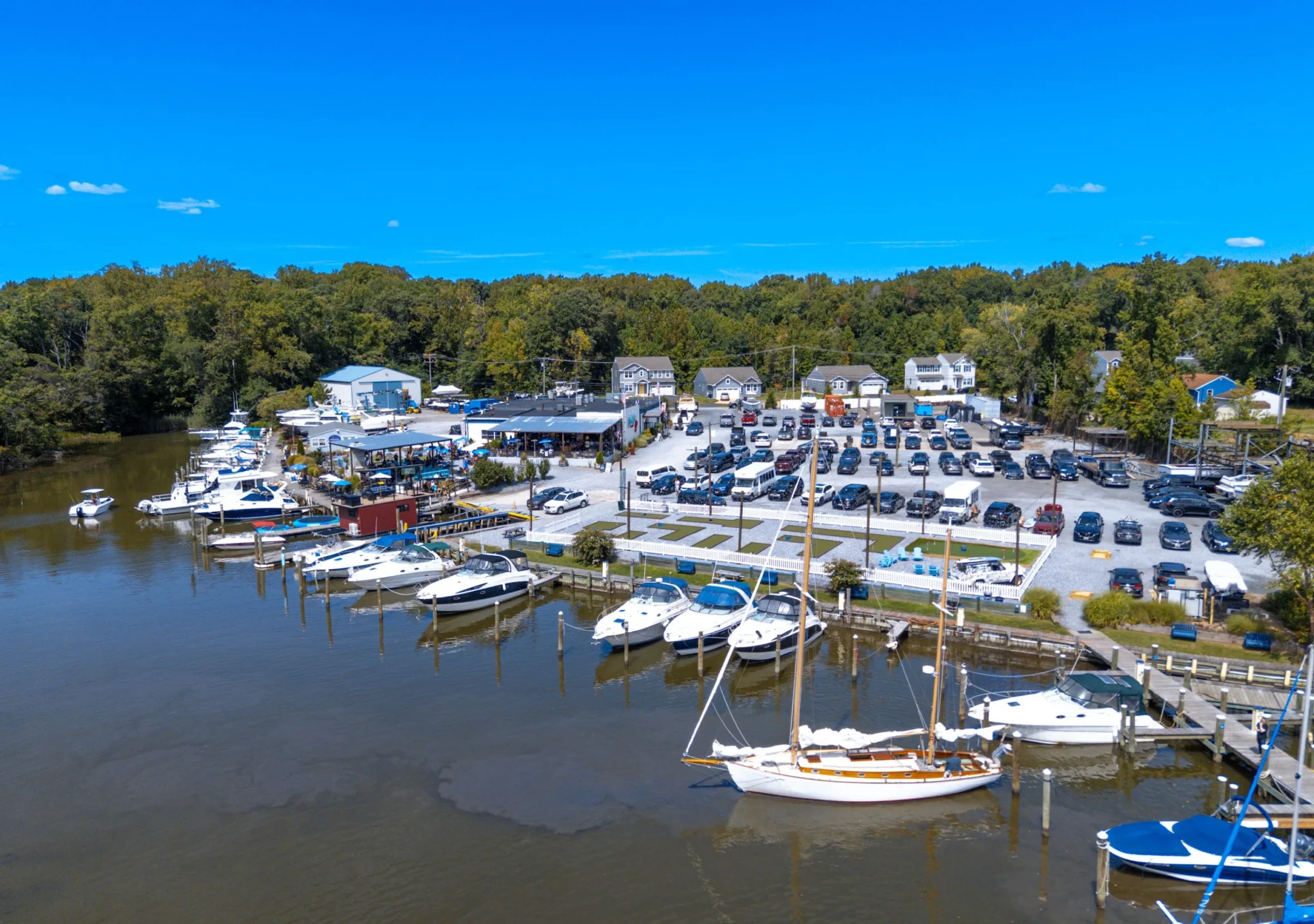 Baltimore Boating Center
