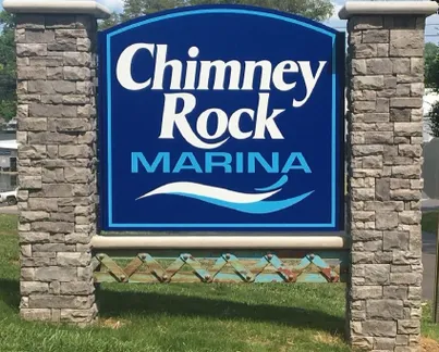Chimney Rock Marina
