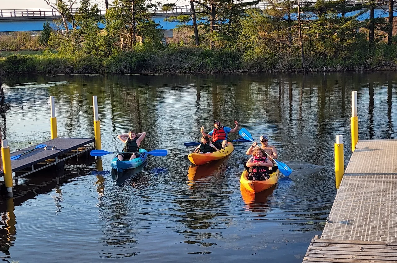 Northern Escape Marina