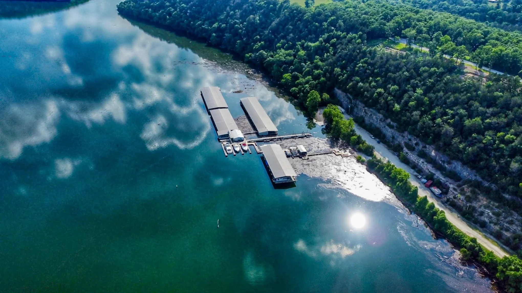 K Dock Marina