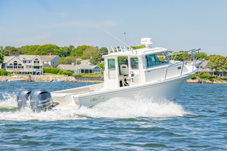 Garrett’s Marina, Inc.
