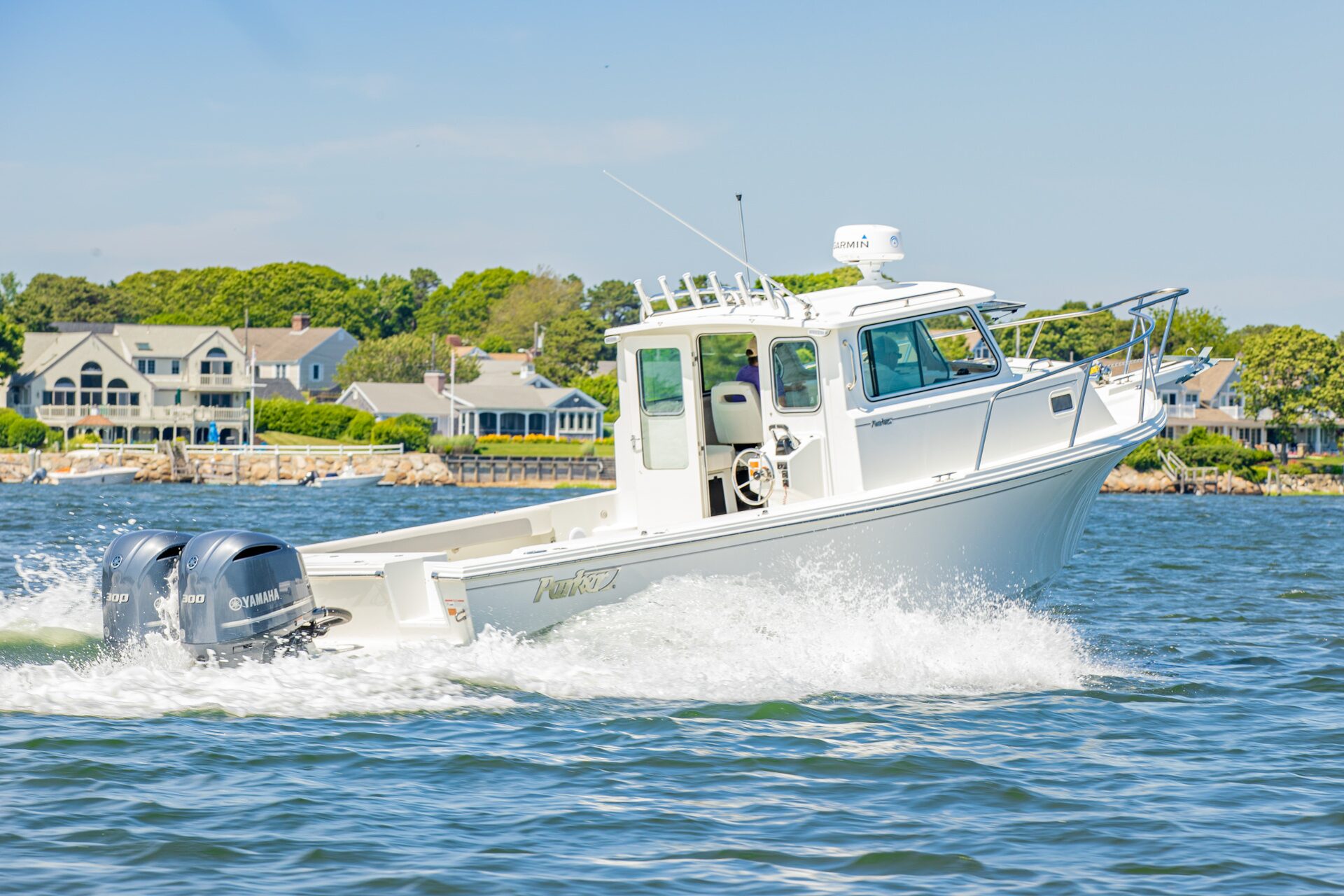 Garrett’s Marina, Inc.