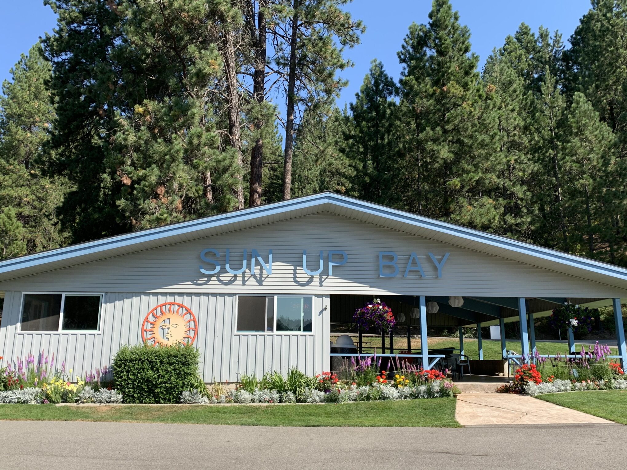 Sun-Up Bay Resort & Marina