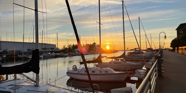 Gaslight Pointe Marina