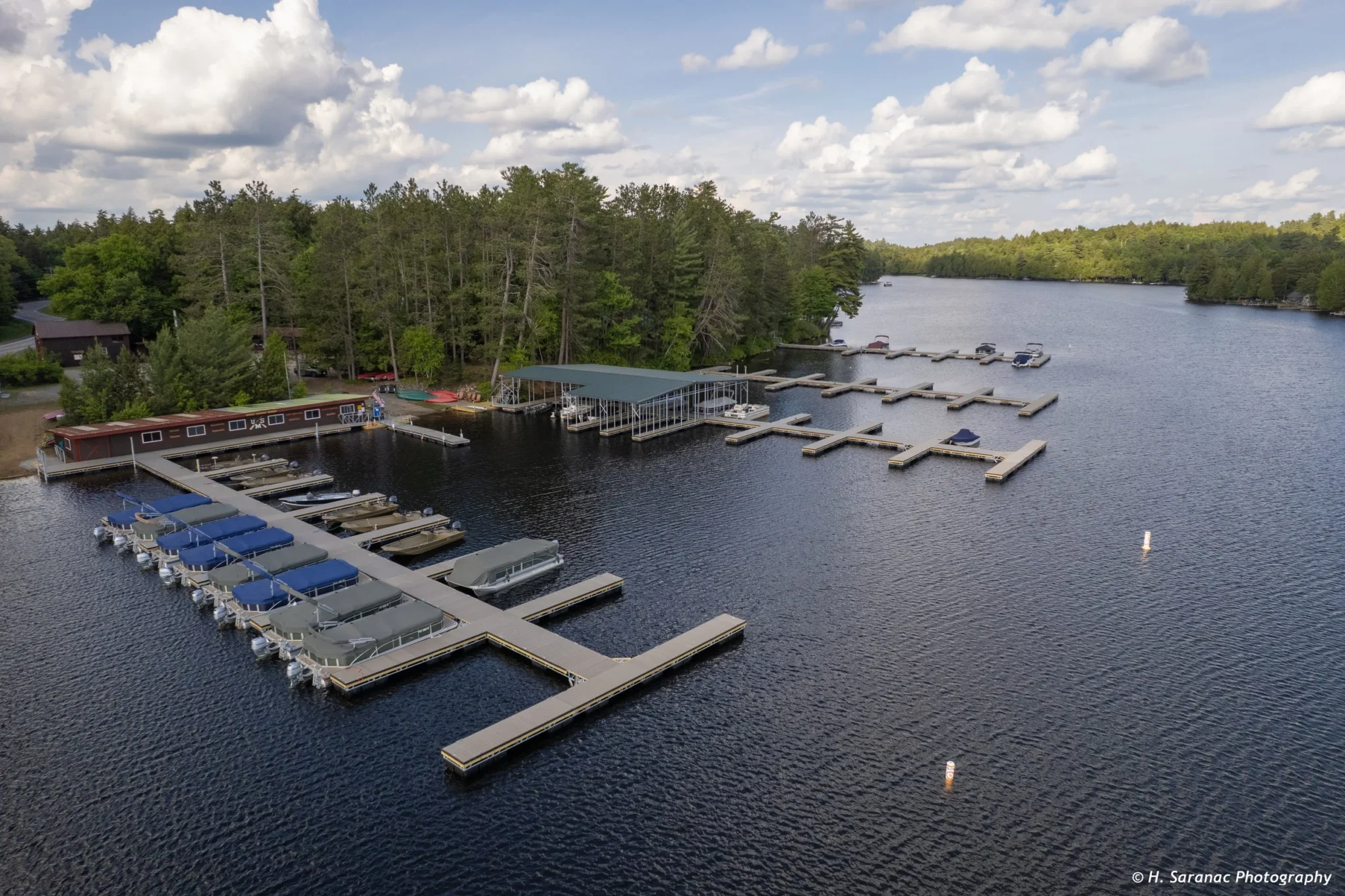 Upper Saranac Marina