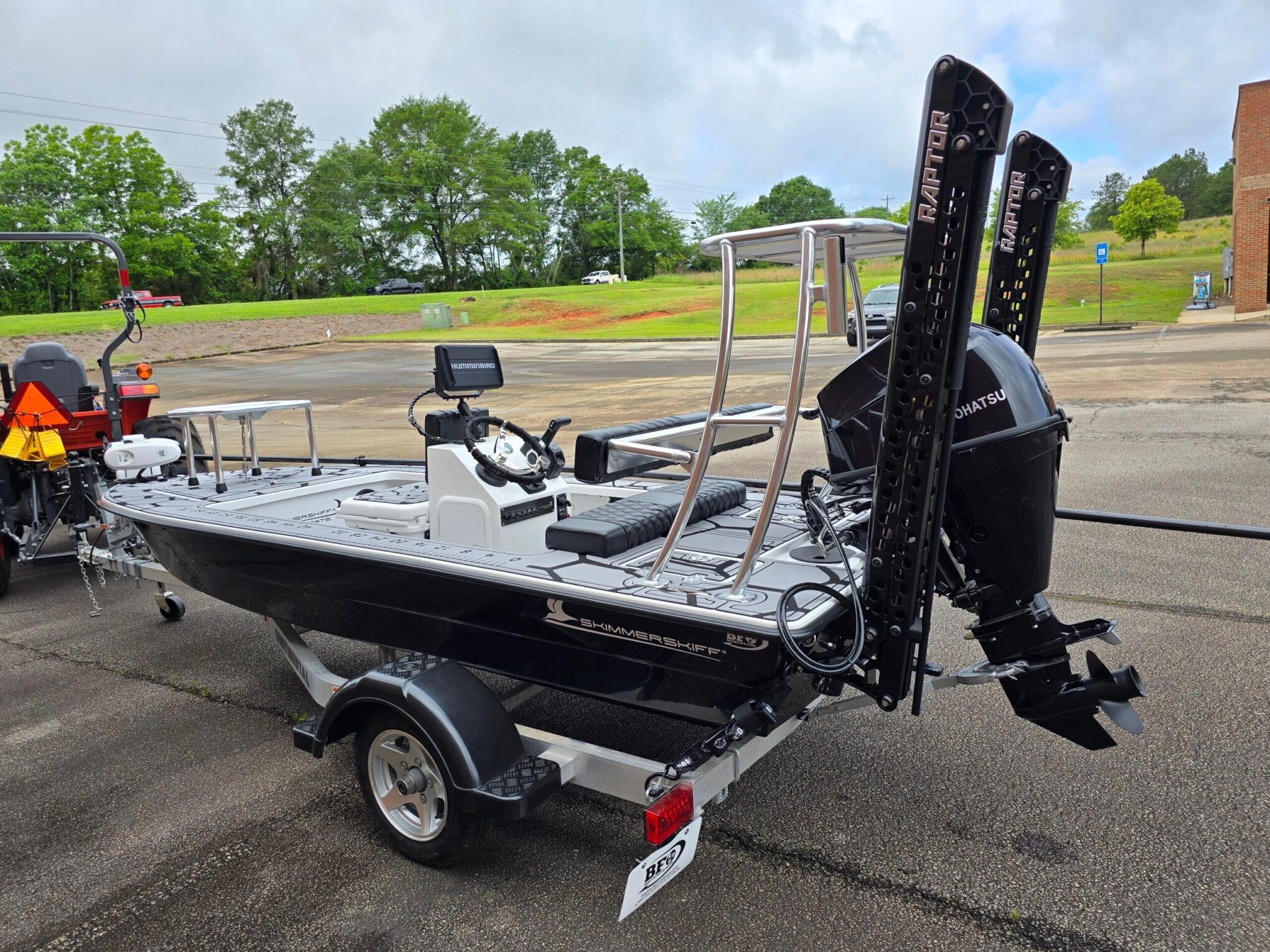 Big Frank’s Outdoors