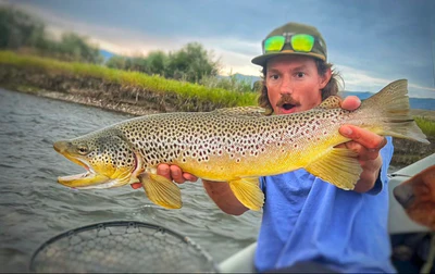 Trout Stalkers – Outfitter and Fly Shop