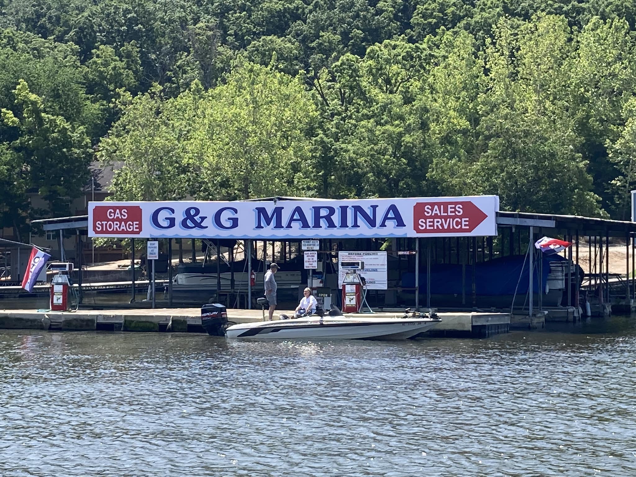 G and G Marina