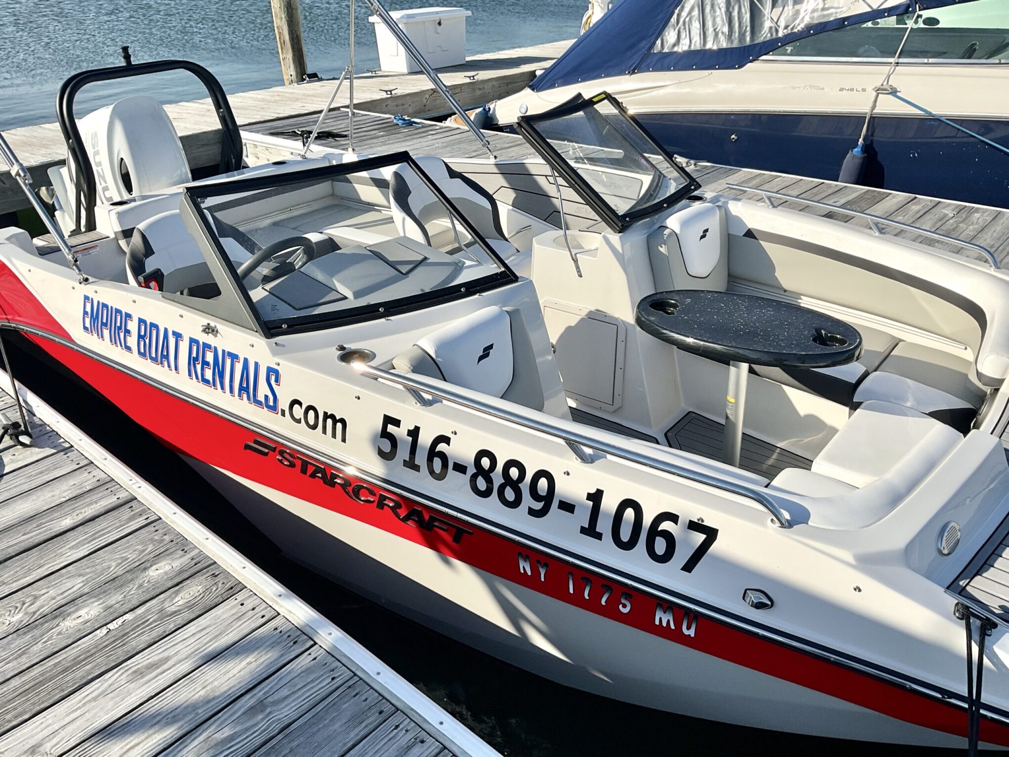 Empire Boat Rentals