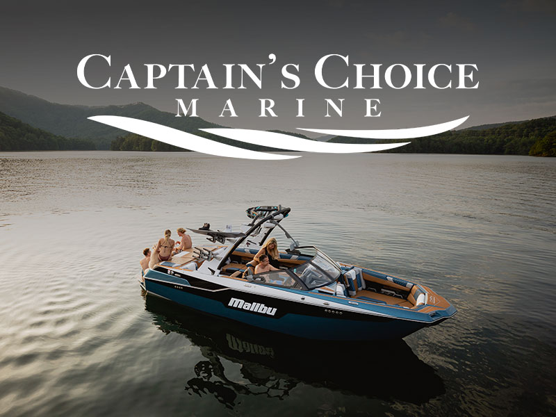 Captain’s Choice Marine