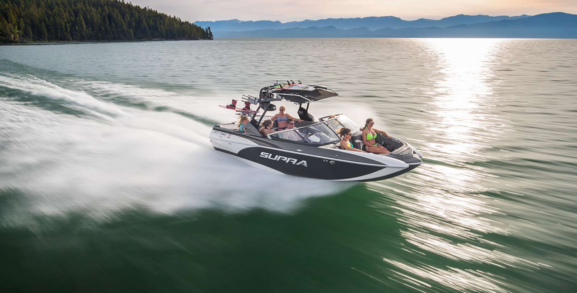 Rocky Mountain Boat Company