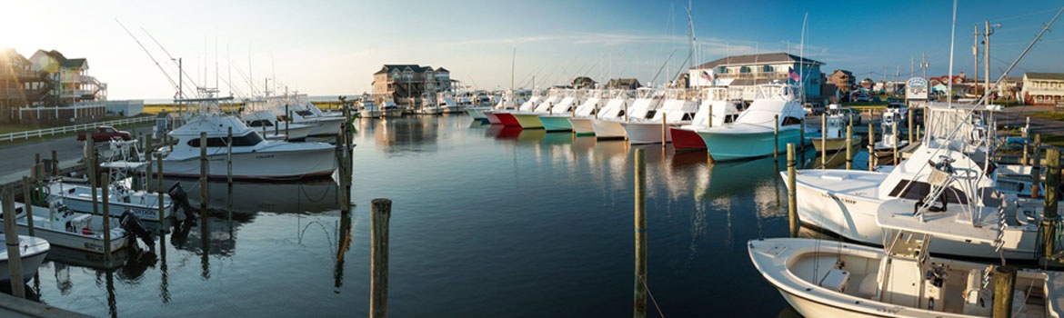 Hatteras Harbor Marina