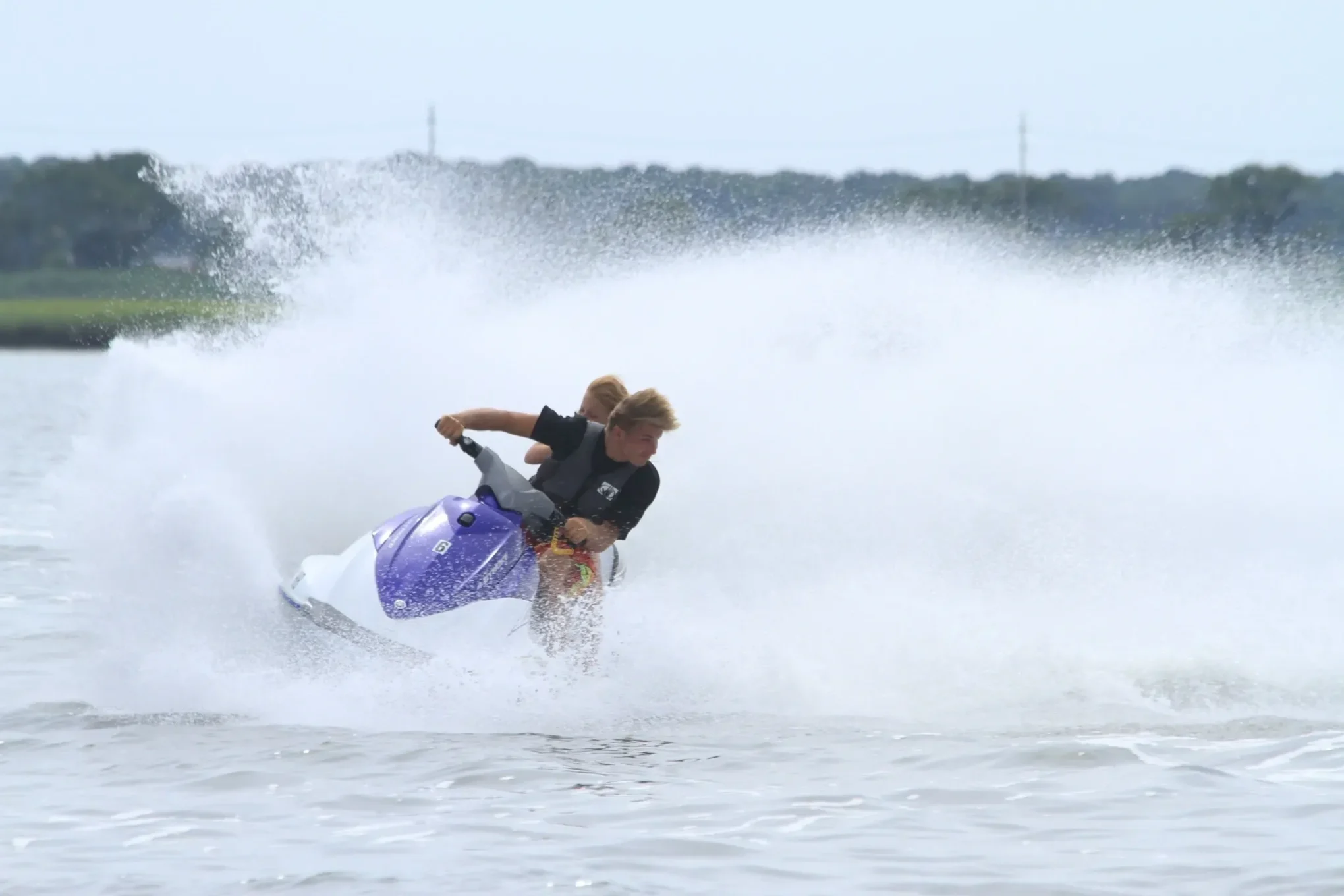 Mocean Waverunners – Jet Ski Rentals – photo 1 of 5