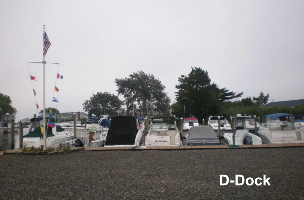 C & D Marine Services Inc