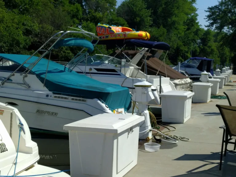 South Shore Marina Inc