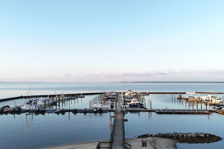 Kingsmill Marina