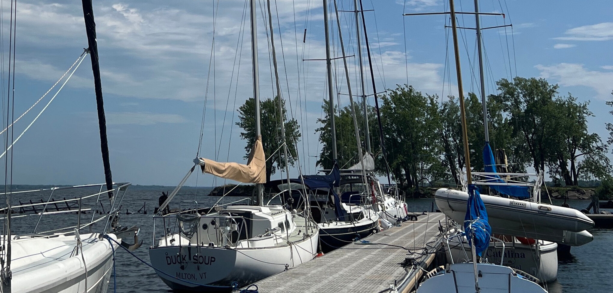 Marina At Lighthouse Point Inc
