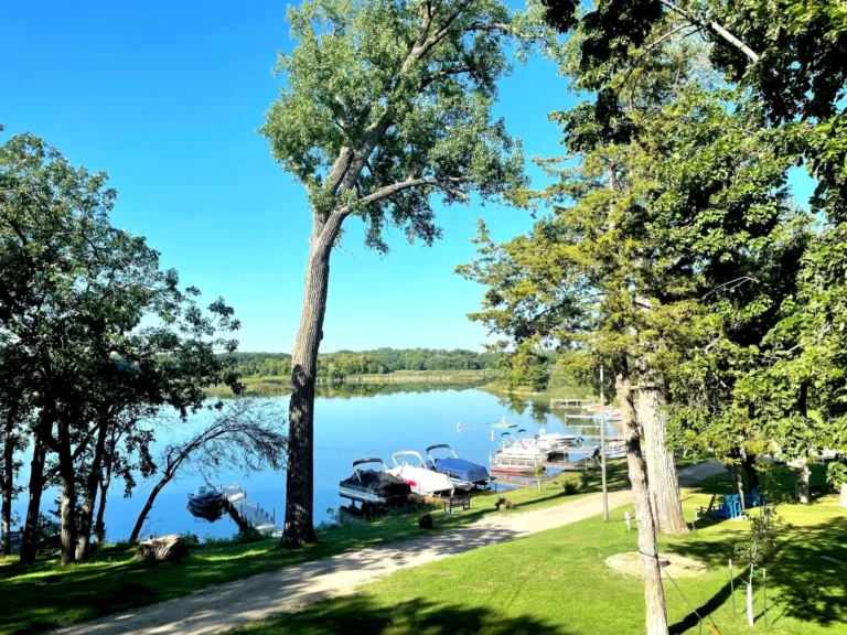 Swan Lake Resort & Campground