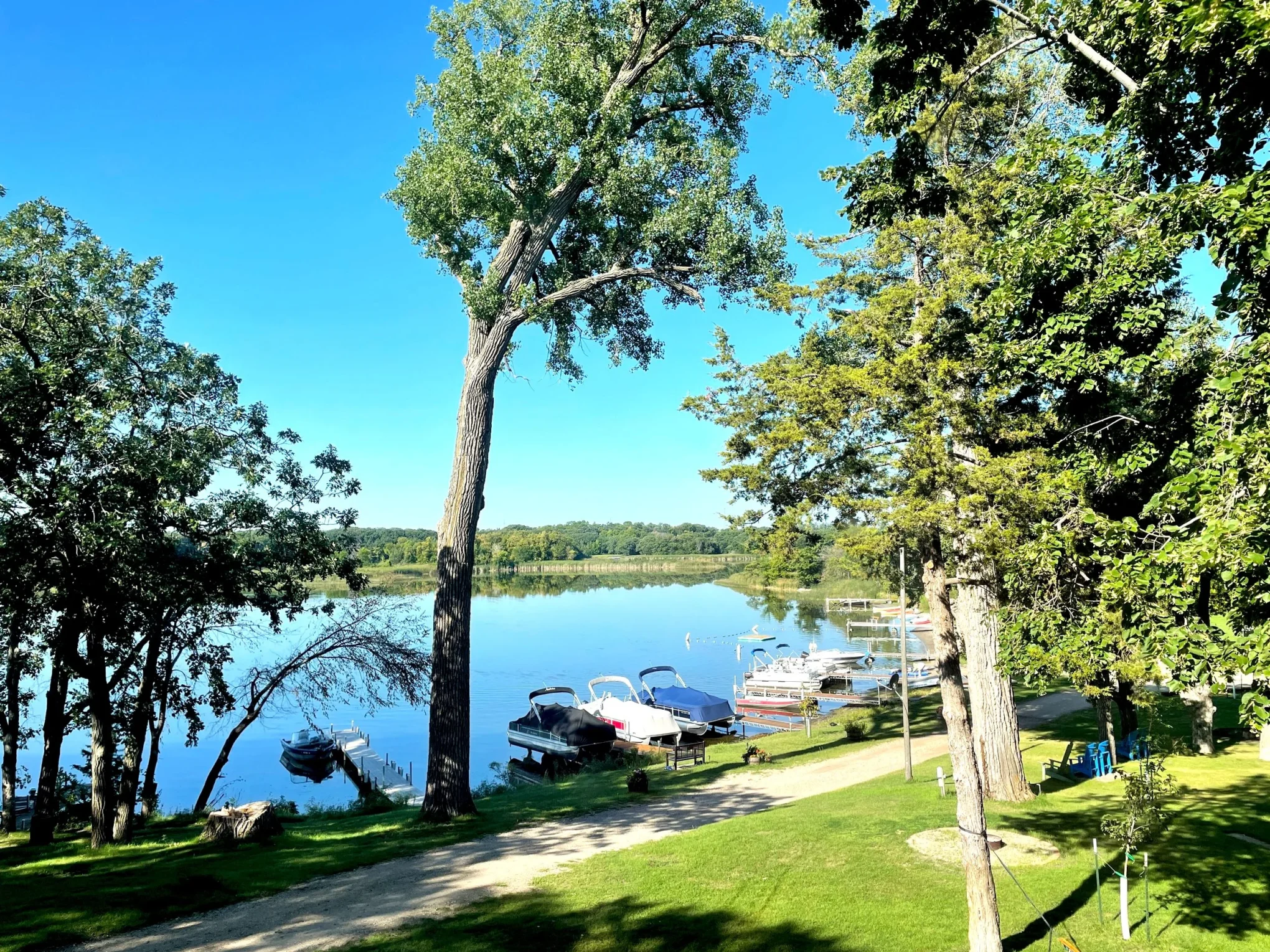 Swan Lake Resort & Campground