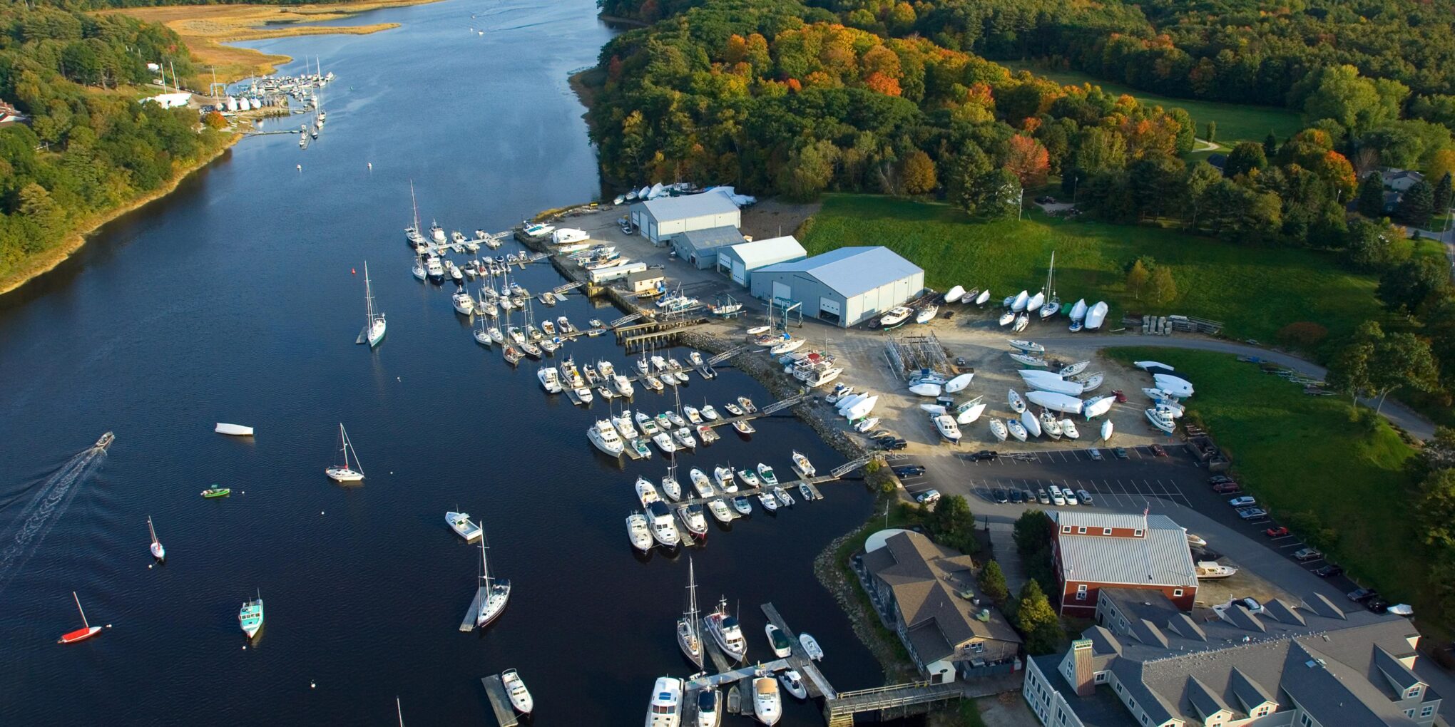 Yankee Marina & Boat Yard Inc