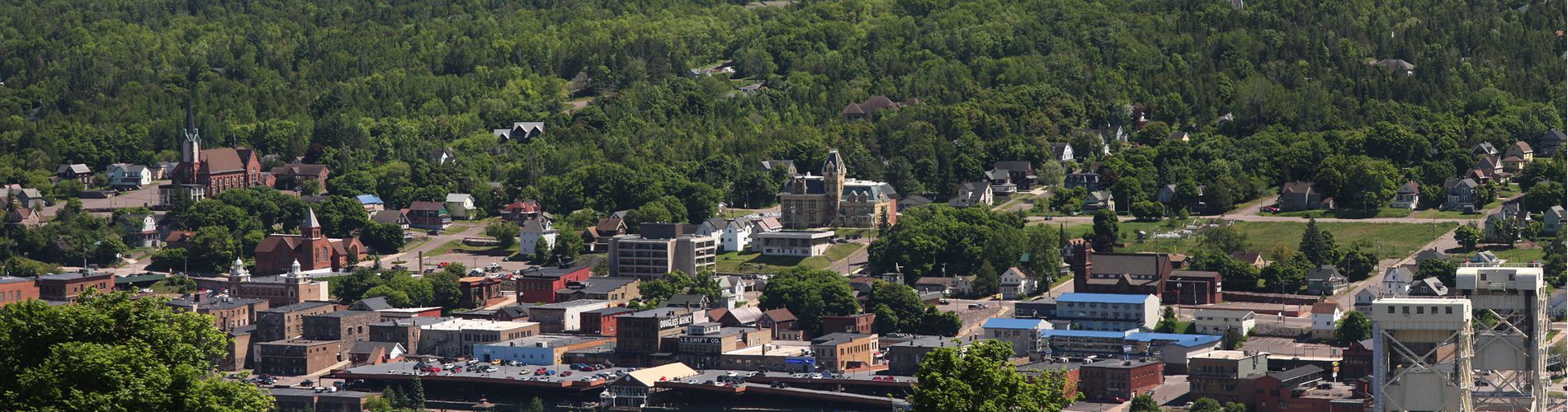 Houghton County Marina
