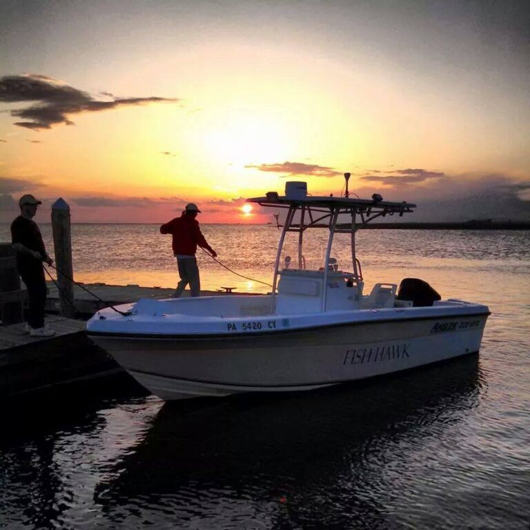 Money Island Marina