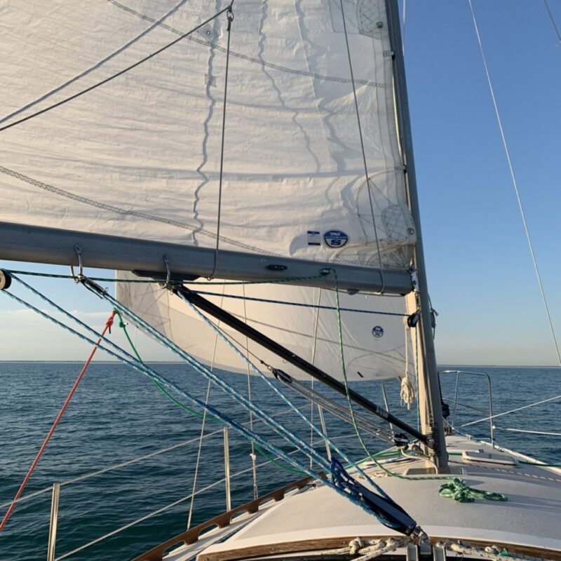 Lake St. Clair Sailing School