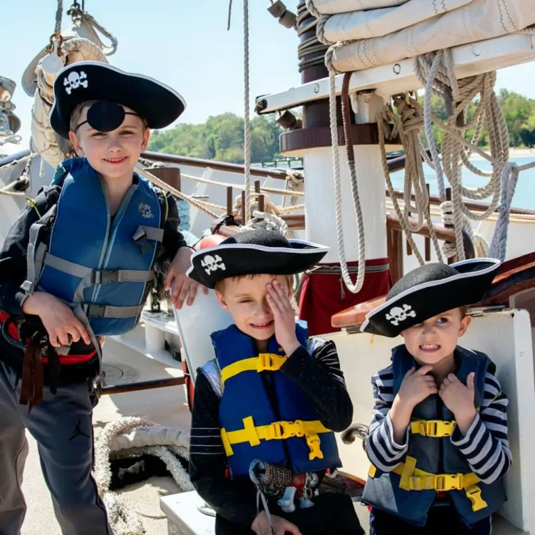 Yorktown Sailing Charters