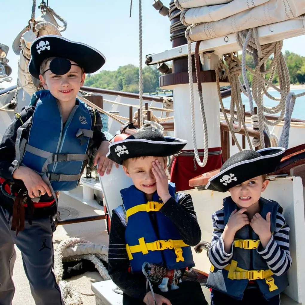 Yorktown Sailing Charters