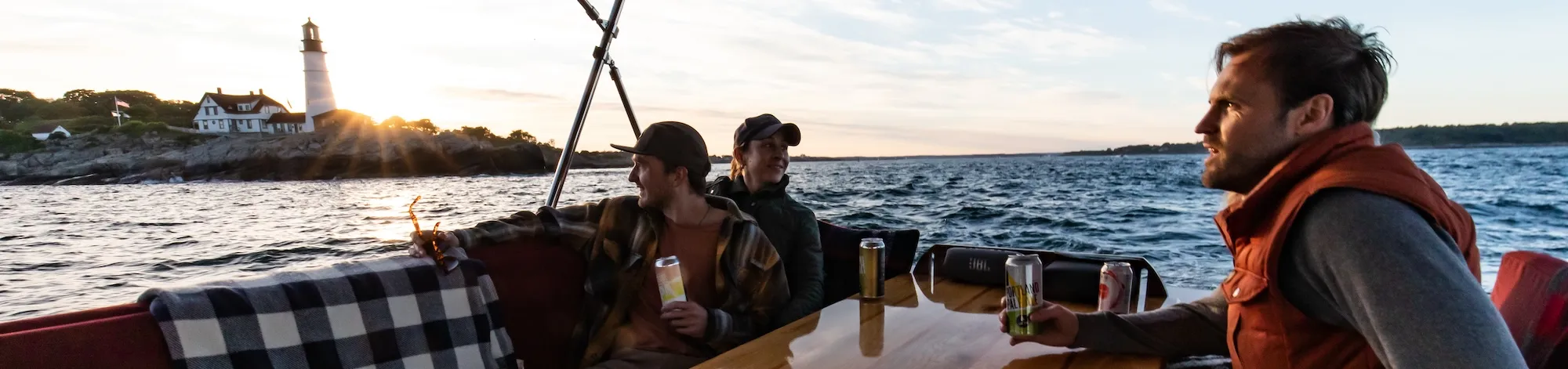 Casco Bay Custom Charters