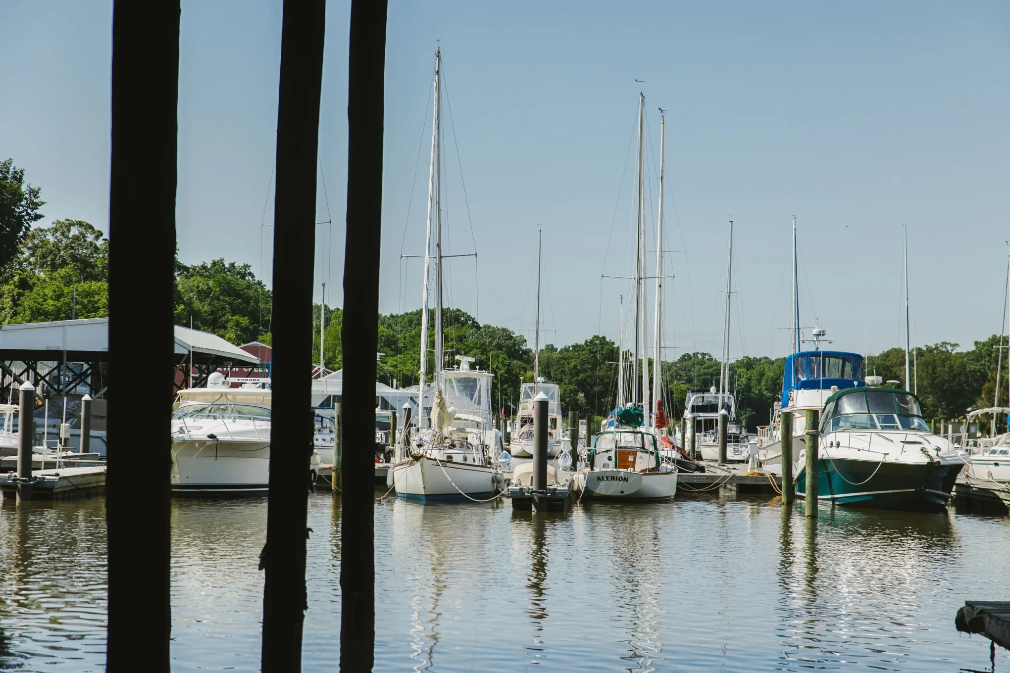 Worton Creek Marina