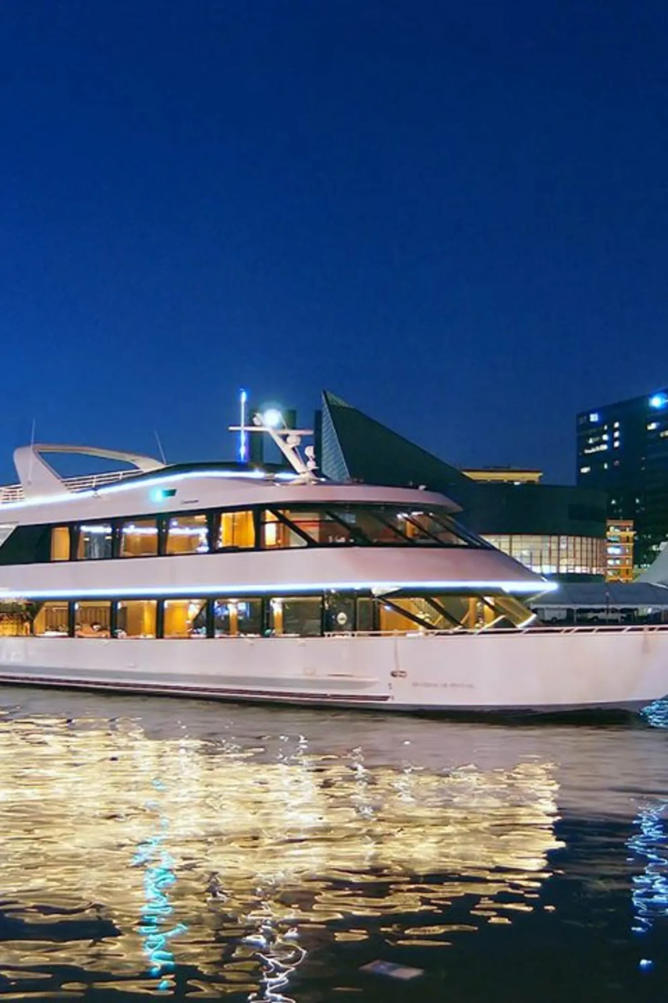 Sapphire Charter Cruises