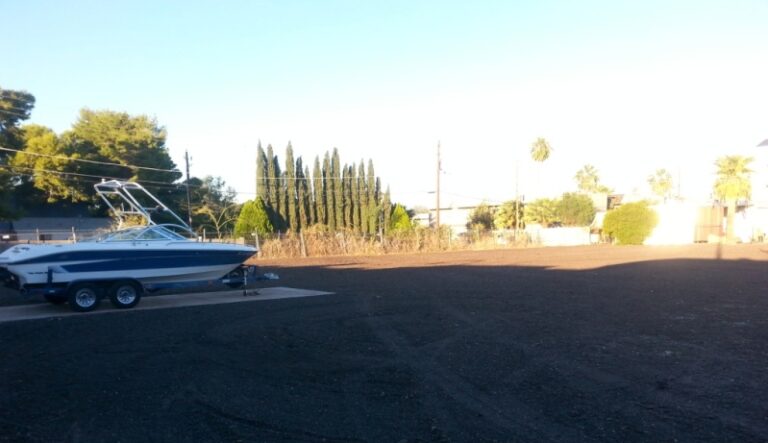 Mesa RV and Boat Storage