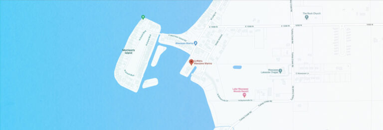 Griffith’s Wawasee Marina
