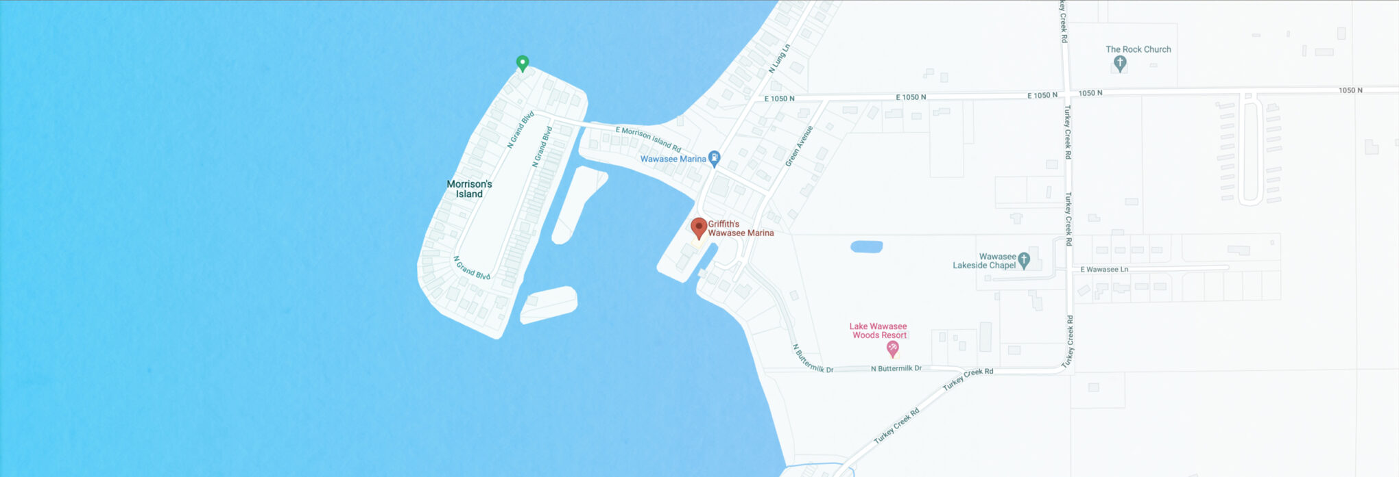 Griffith’s Wawasee Marina