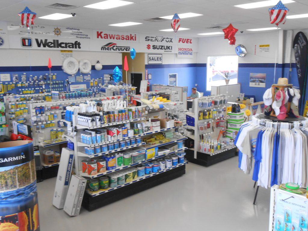 Sheltered Cove Marina