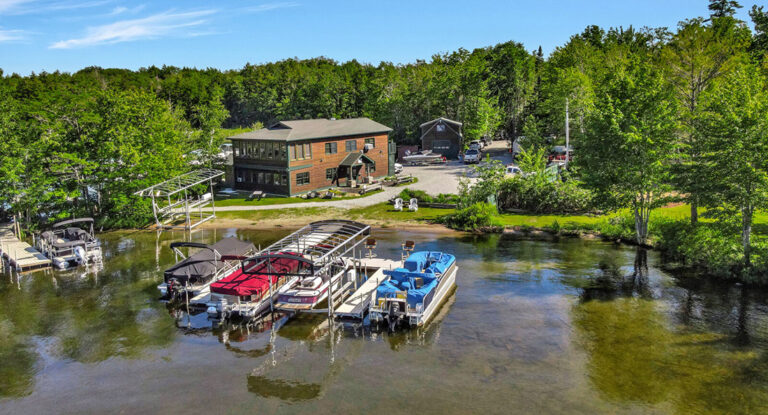 Great Pond Marina
