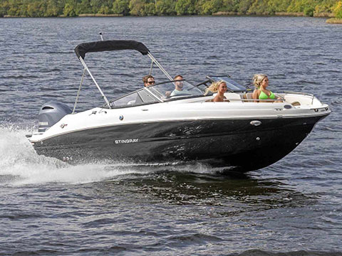 Hamlin’s Marine Sales